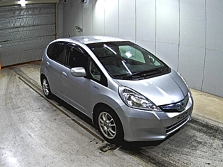 HONDA FIT 2013