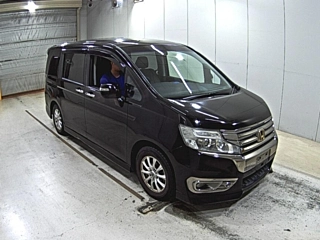 HONDA STEP WAGON 2014