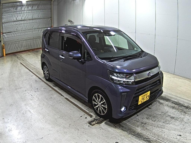 DAIHATSU MOVE 2017
