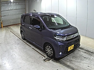 DAIHATSU MOVE 2017