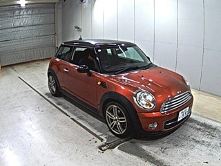BMW MINI 2011