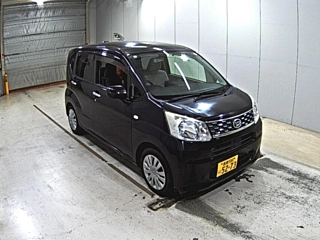DAIHATSU MOVE 2016