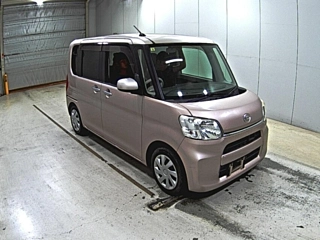 DAIHATSU TANTO 2014