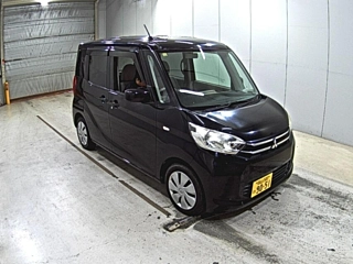 MITSUBISHI EK SPACE 2016