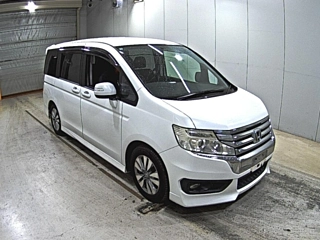 HONDA STEP WAGON 2013