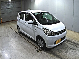 MITSUBISHI EK WAGON 2015
