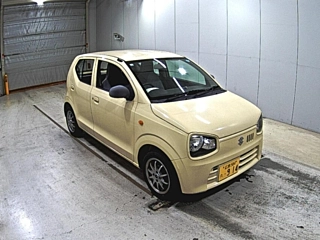 SUZUKI ALTO 2015