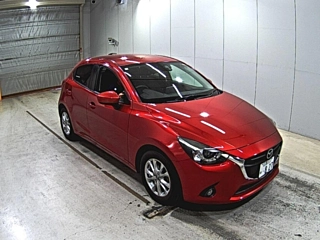 MAZDA DEMIO 2014