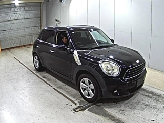 BMW MINI 2013