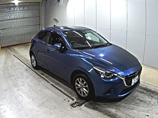 MAZDA DEMIO 2018