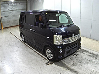 SUZUKI EVERY WAGON 2010