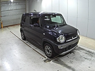 SUZUKI HUSTLER 2015