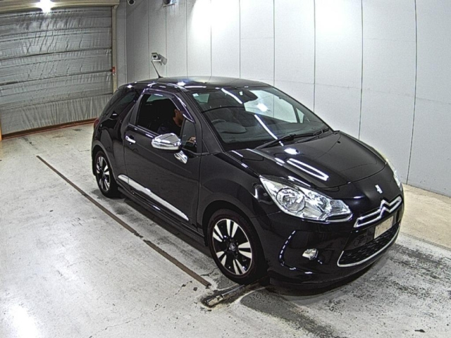 CITROEN DS3 2010