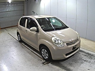 TOYOTA PASSO 2010