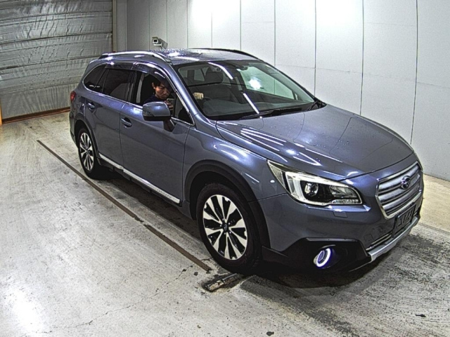 SUBARU LEGACY OUTBACK 2015