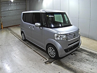 HONDA N BOX 2014