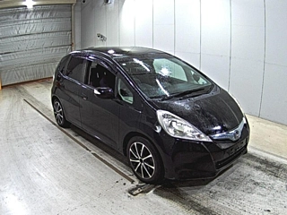 HONDA FIT 2010