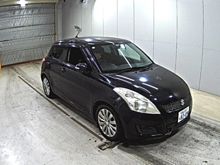 SUZUKI SWIFT 2012