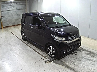 HONDA N WGN 2014