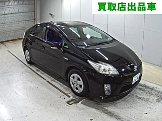 TOYOTA PRIUS 2010