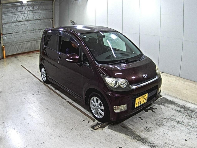 DAIHATSU MOVE 2008