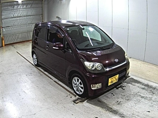 DAIHATSU MOVE 2008
