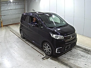 MITSUBISHI EK CUSTOM 2016