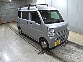 MITSUBISHI MINICAB VAN 2016