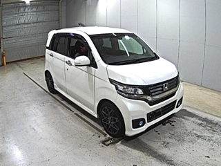 HONDA N WGN 2014