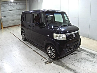 HONDA N BOX PLUS 2012