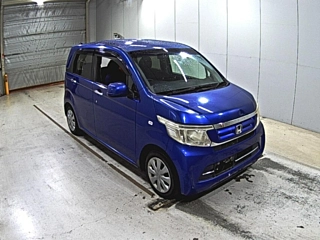 HONDA N WGN 2016