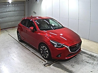 MAZDA DEMIO 2014