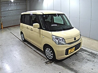 MAZDA FLAIR WAGON 2017