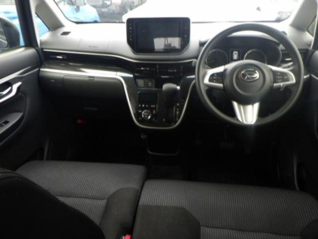 DAIHATSU MOVE 2017