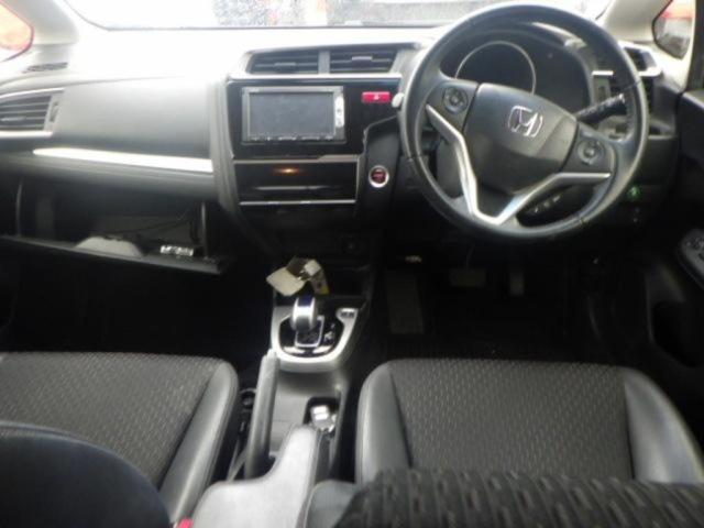 HONDA FIT 2014