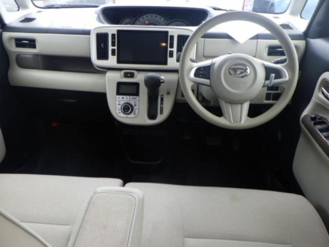 DAIHATSU MOVE CANBUS 2016