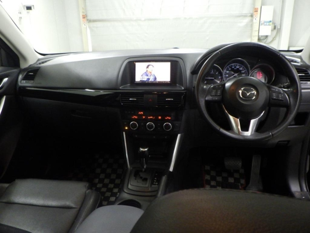 MAZDA CX-5 2013