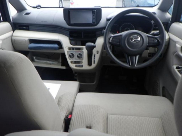 DAIHATSU MOVE 2016