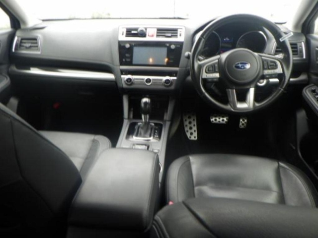 SUBARU LEGACY OUTBACK 2015