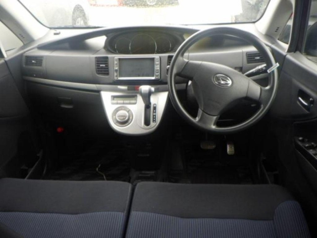 DAIHATSU MOVE 2008