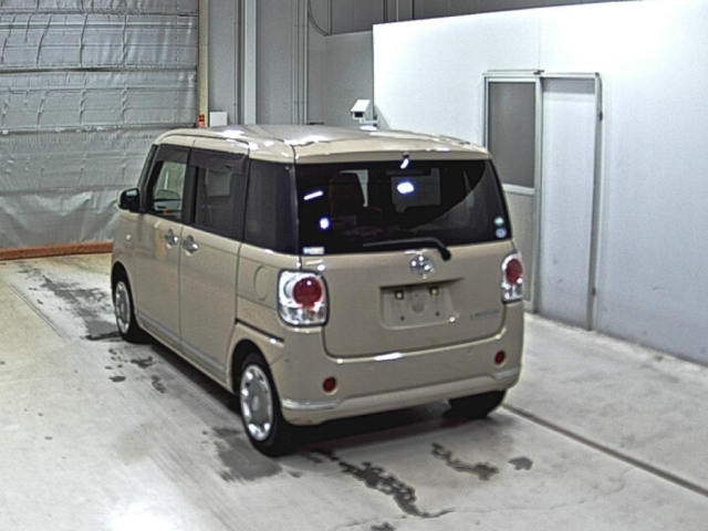 DAIHATSU MOVE CANBUS 2016
