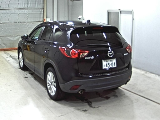 MAZDA CX-5 2013