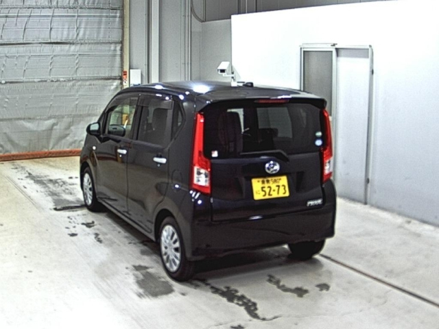 DAIHATSU MOVE 2016