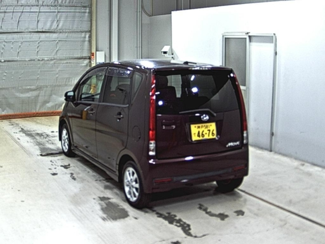 DAIHATSU MOVE 2008