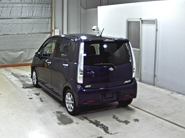 DAIHATSU MOVE 2013