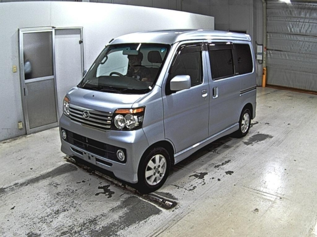 DAIHATSU ATRAI WAGON 2013