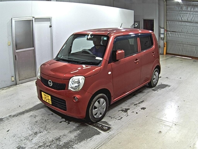 NISSAN MOCO 2013