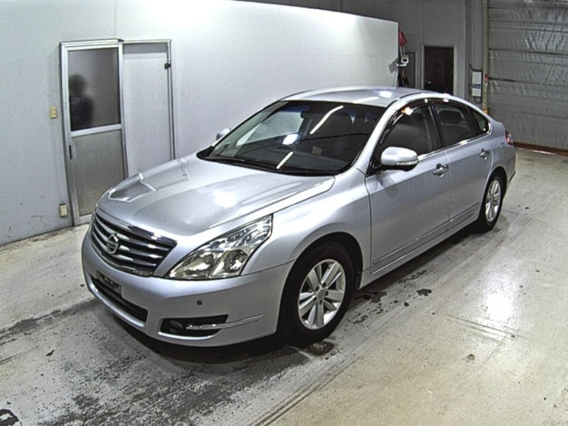 NISSAN TEANA 2012