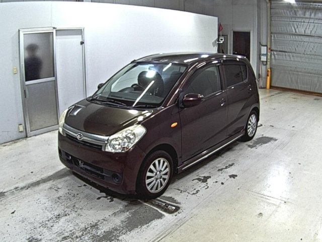 DAIHATSU MIRA 2008