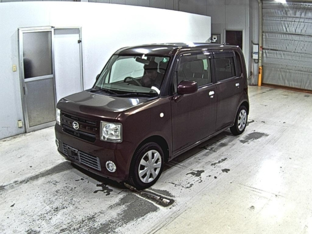 DAIHATSU MOVE CONTE 2012